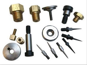 精密五金零件高清圖片展示——俊逸精密五金制品廠