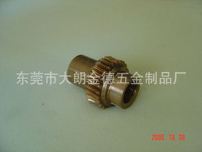 東莞市大朗金德五金制品廠 專注鋼材加工，鑄就品質五金