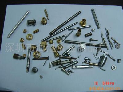 熱銷(xiāo)推薦 精密銅車(chē)件與非標(biāo)定制，一站式五金配件解決方案